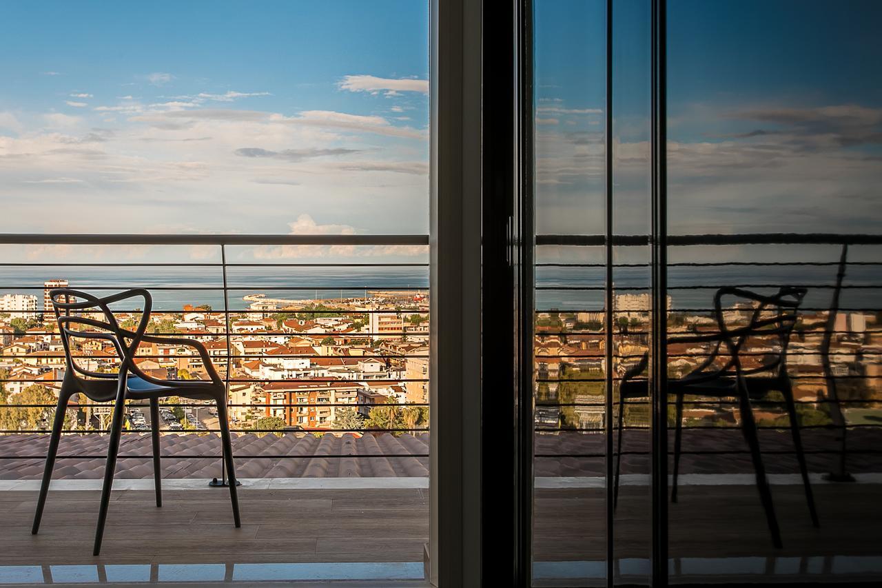 Bellavistarelax Hotel Giulianova Luaran gambar