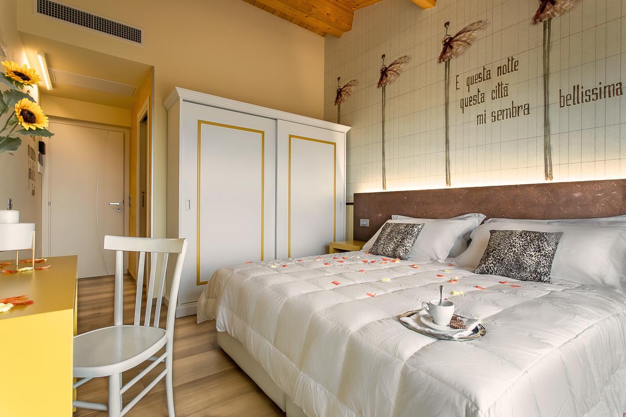 Bellavistarelax Hotel Giulianova Luaran gambar