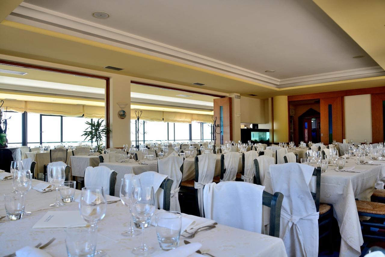 Bellavistarelax Hotel Giulianova Luaran gambar