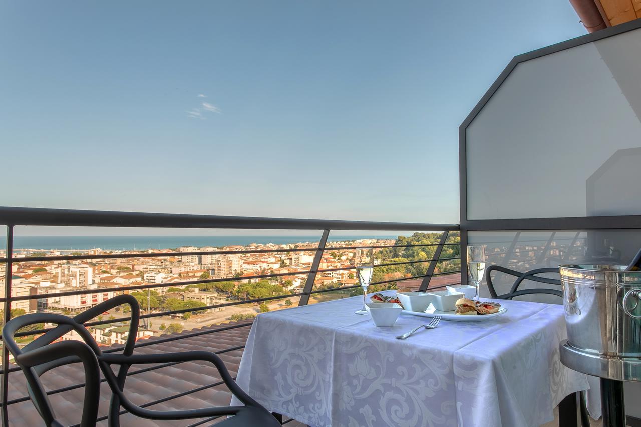 Bellavistarelax Hotel Giulianova Luaran gambar