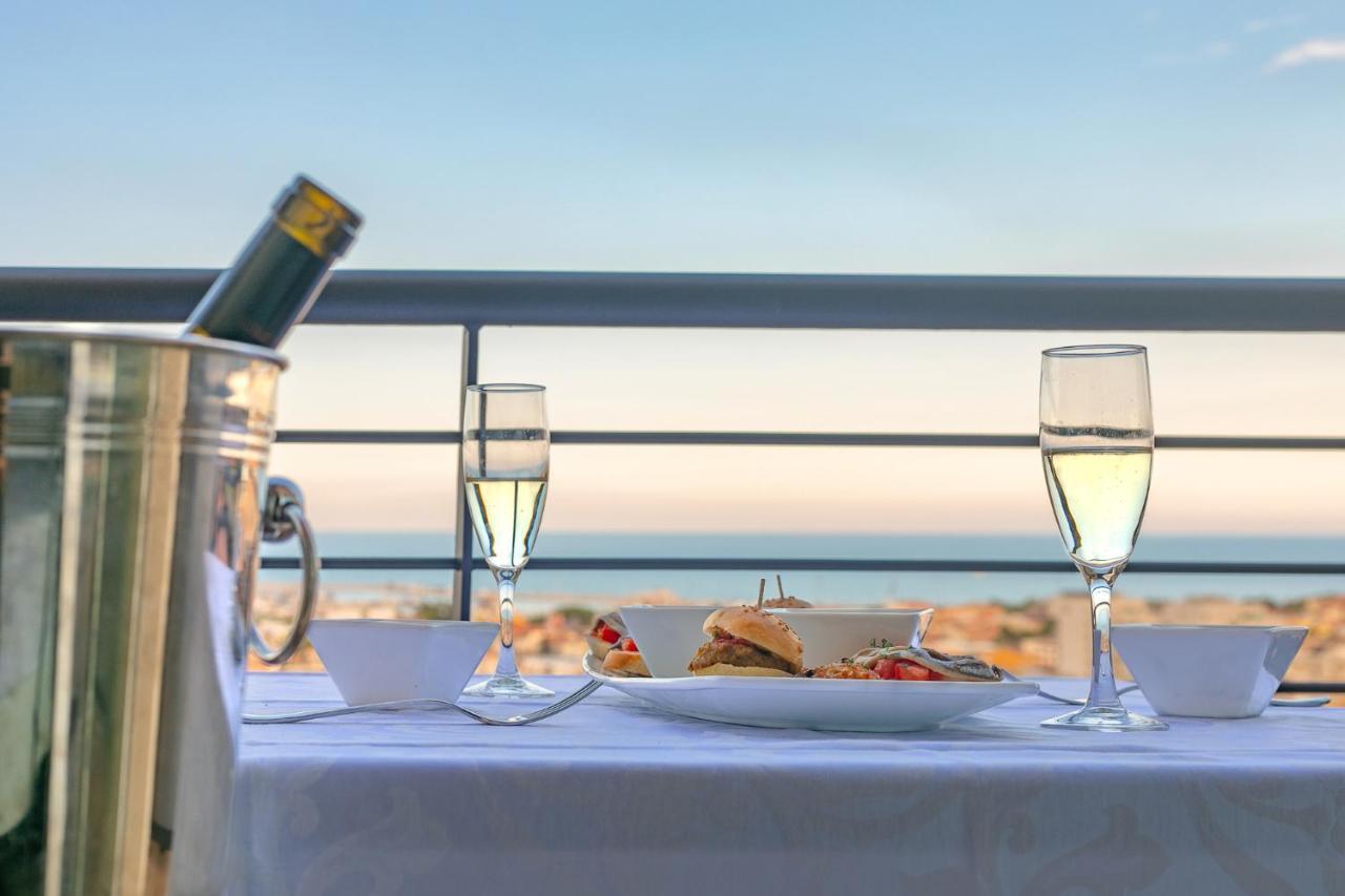 Bellavistarelax Hotel Giulianova Luaran gambar