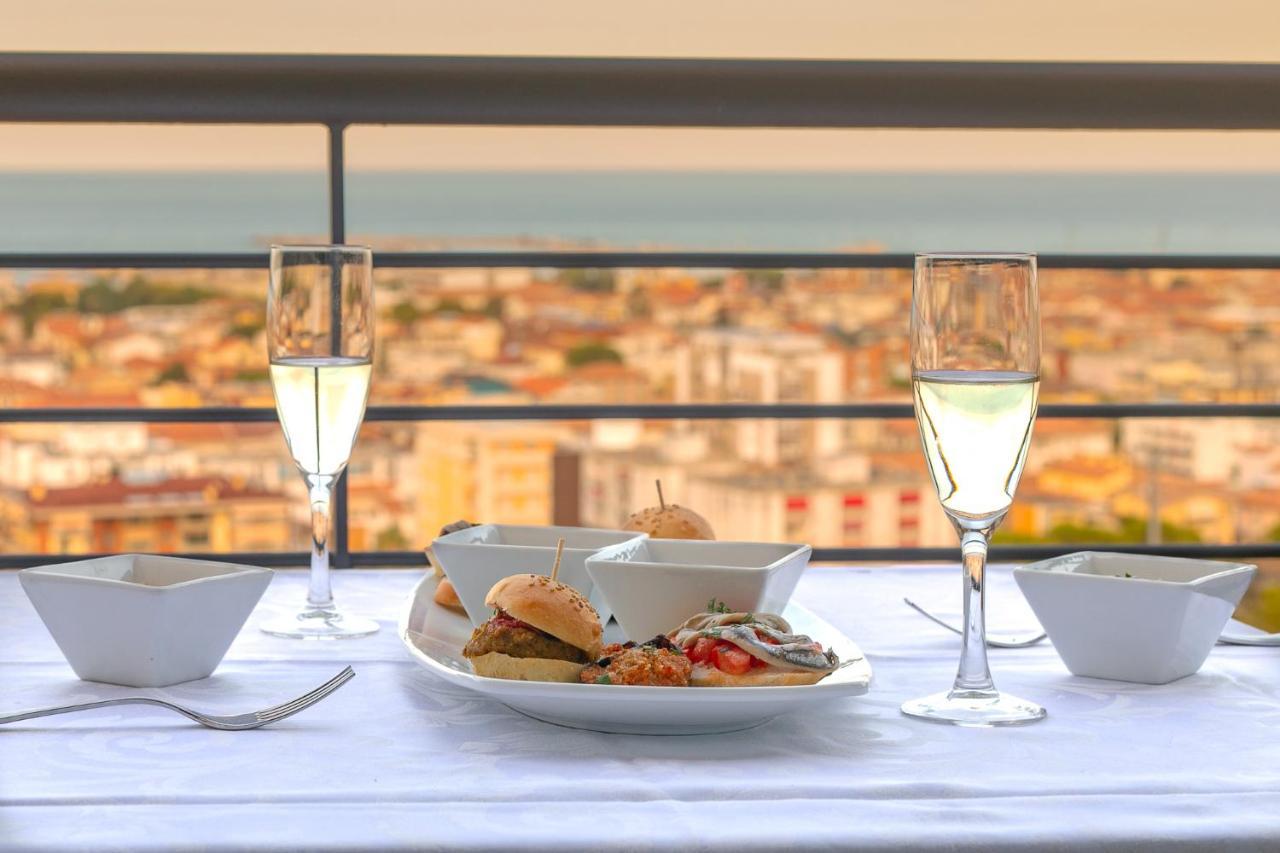 Bellavistarelax Hotel Giulianova Luaran gambar