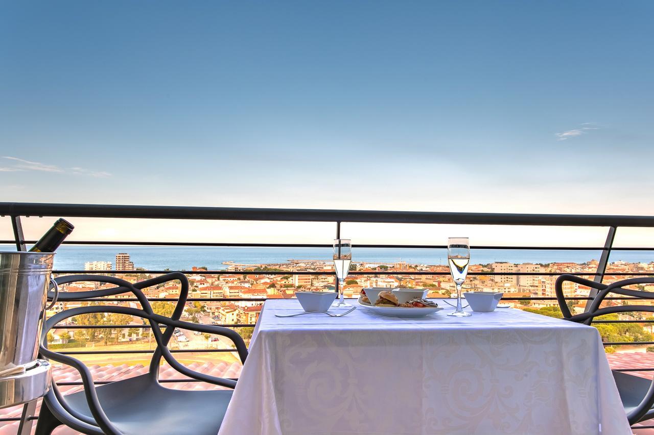 Bellavistarelax Hotel Giulianova Luaran gambar