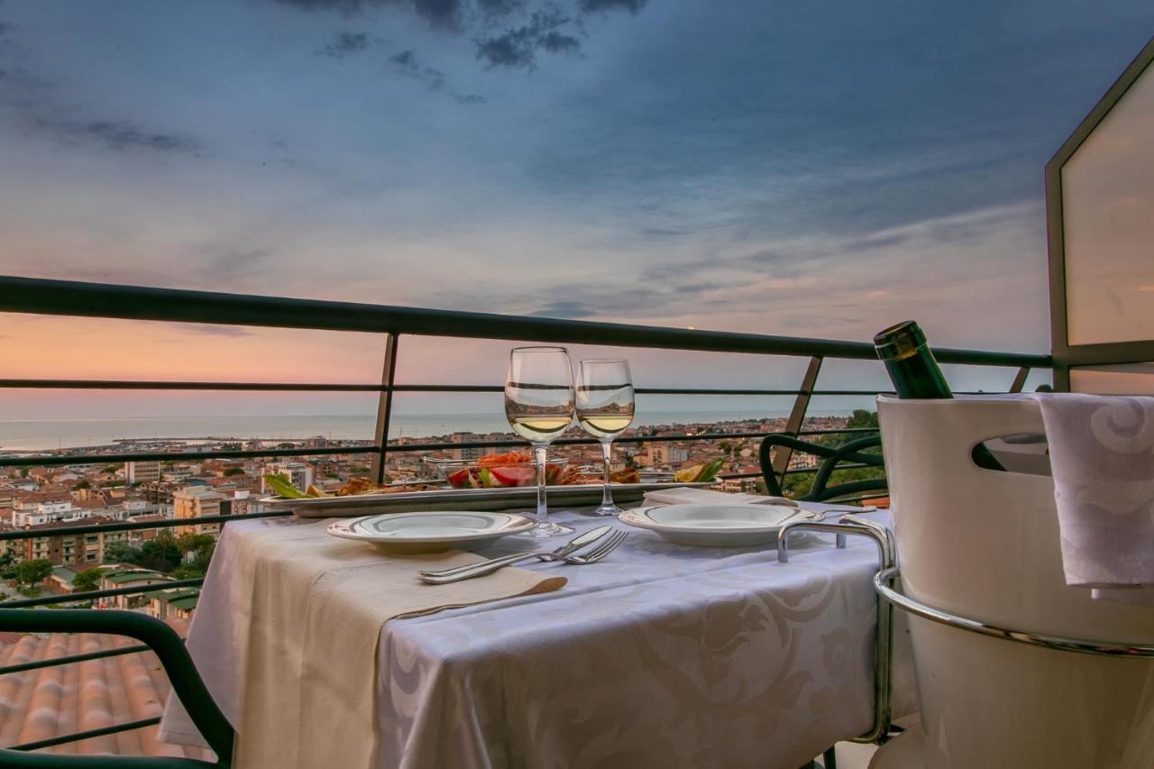 Bellavistarelax Hotel Giulianova Luaran gambar